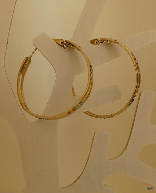 Boucles d'oreilles Rihana