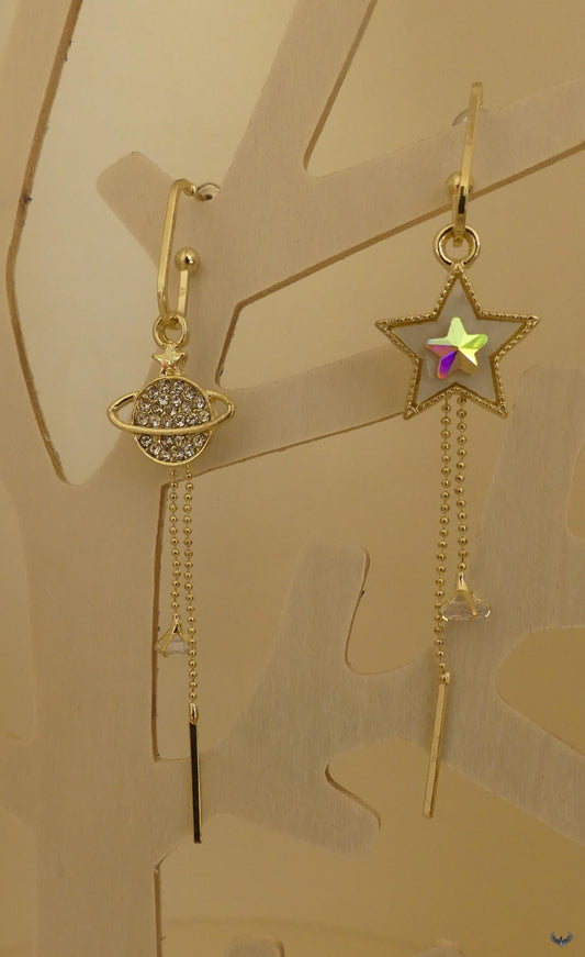 Boucles d'oreilles Arcana
