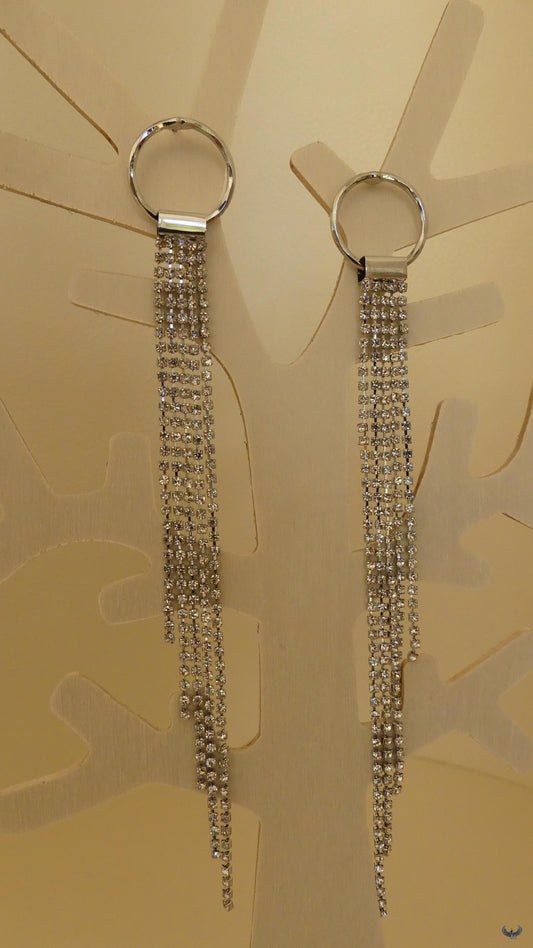 Boucles d'oreilles Iseult