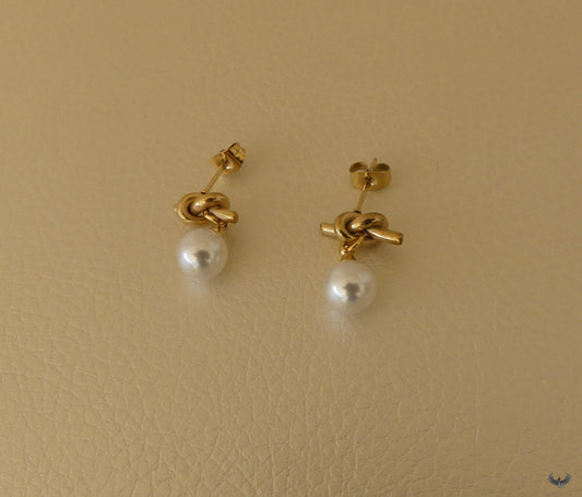 Boucles d'oreilles Bridie