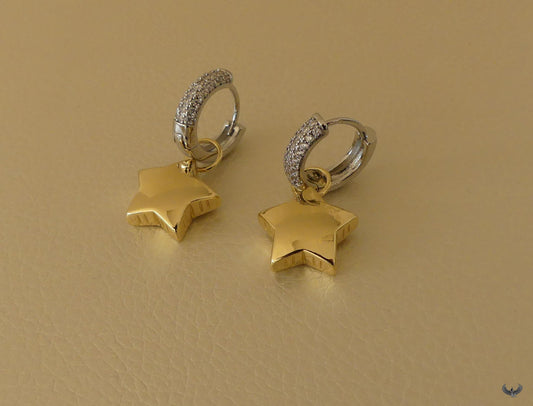 Boucles d'oreilles Billie