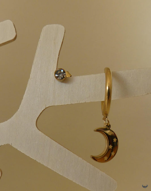 Boucles d'oreilles Belinda B
