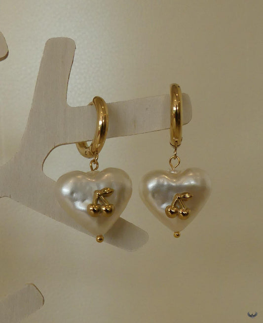 Boucles d'oreilles  Bess 1