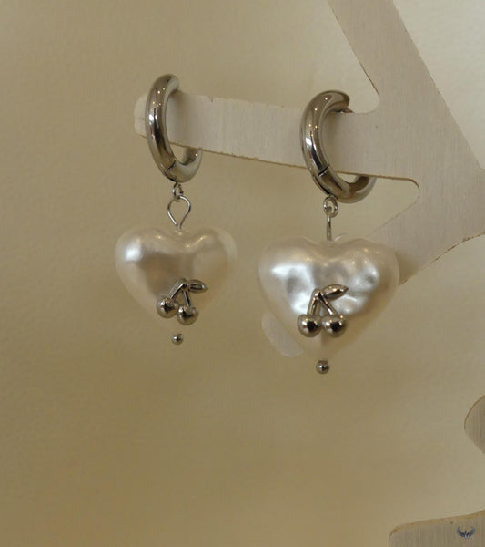 Boucles d'oreilles Bess 2