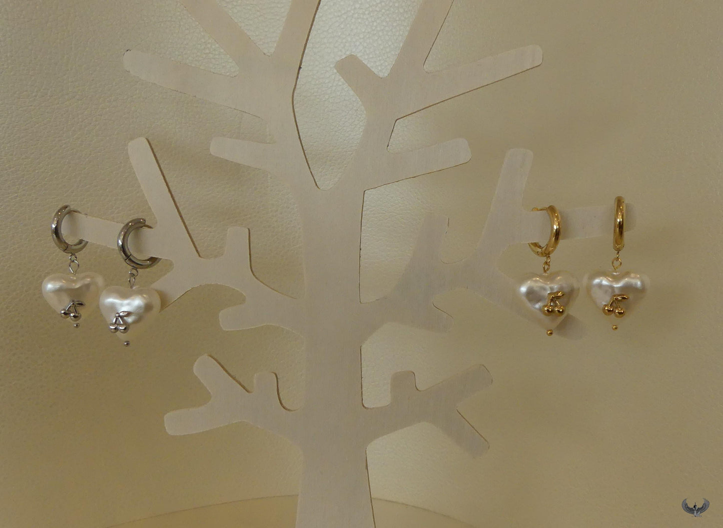 Boucles d'oreilles  Bess 1