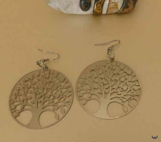 Boucles d'oreilles Camillette