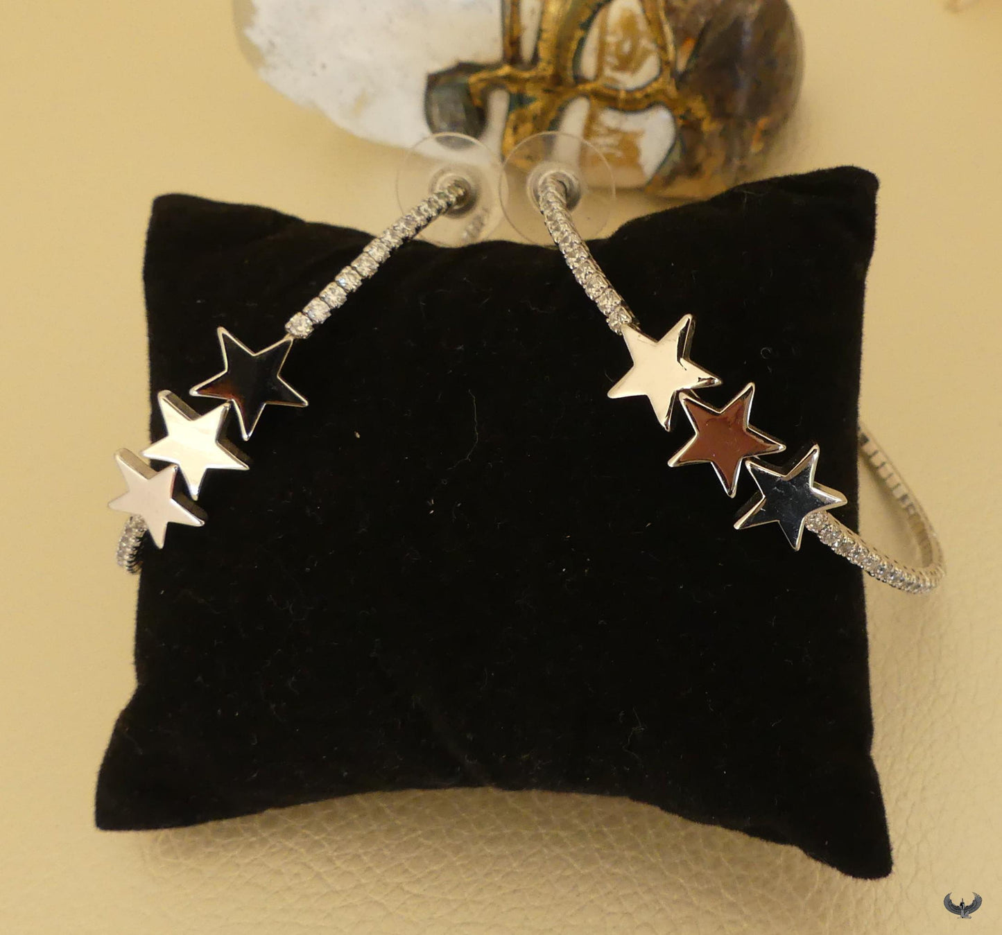 Boucles d'oreilles Caren