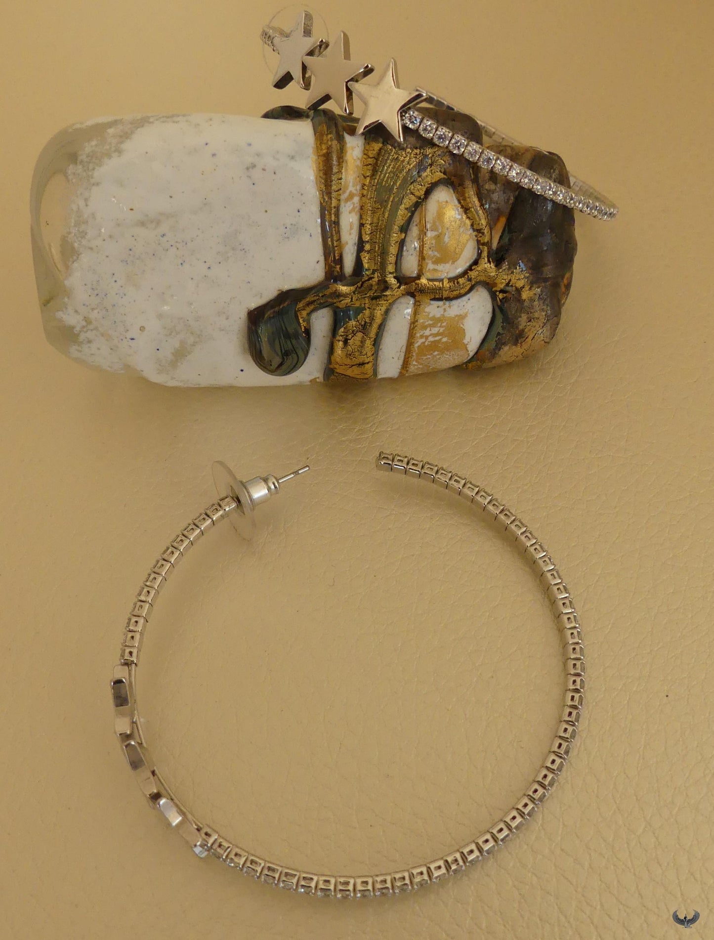 Boucles d'oreilles Caren