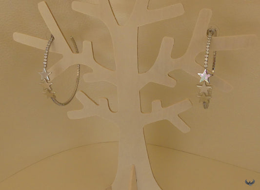 Boucles d'oreilles Caren