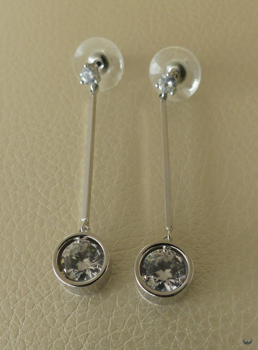 Boucles d'oreilles Corinne
