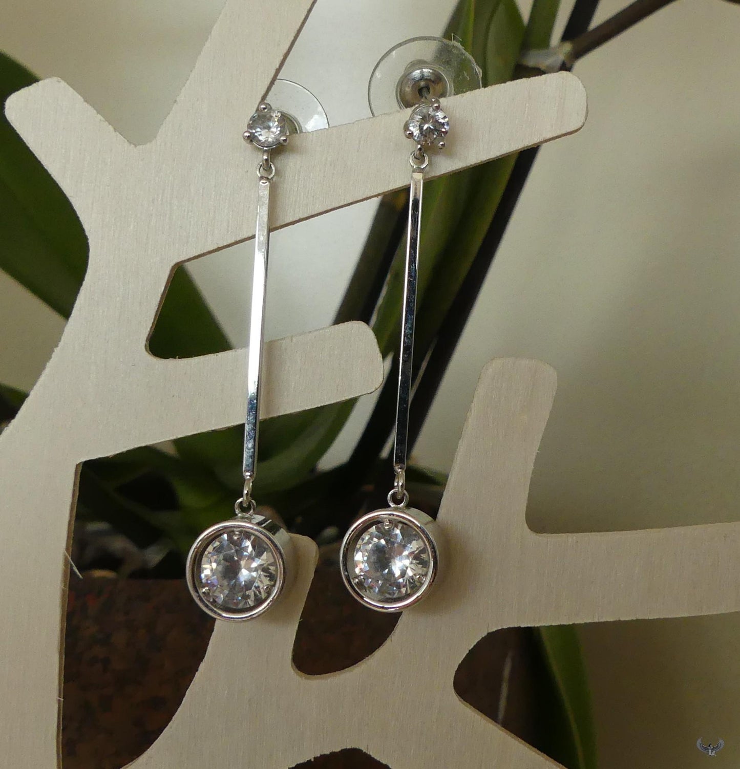 Boucles d'oreilles Corinne